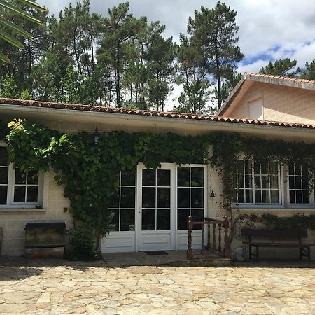 Bed and Breakfast Agro Da Gandarela Teo Esterno foto