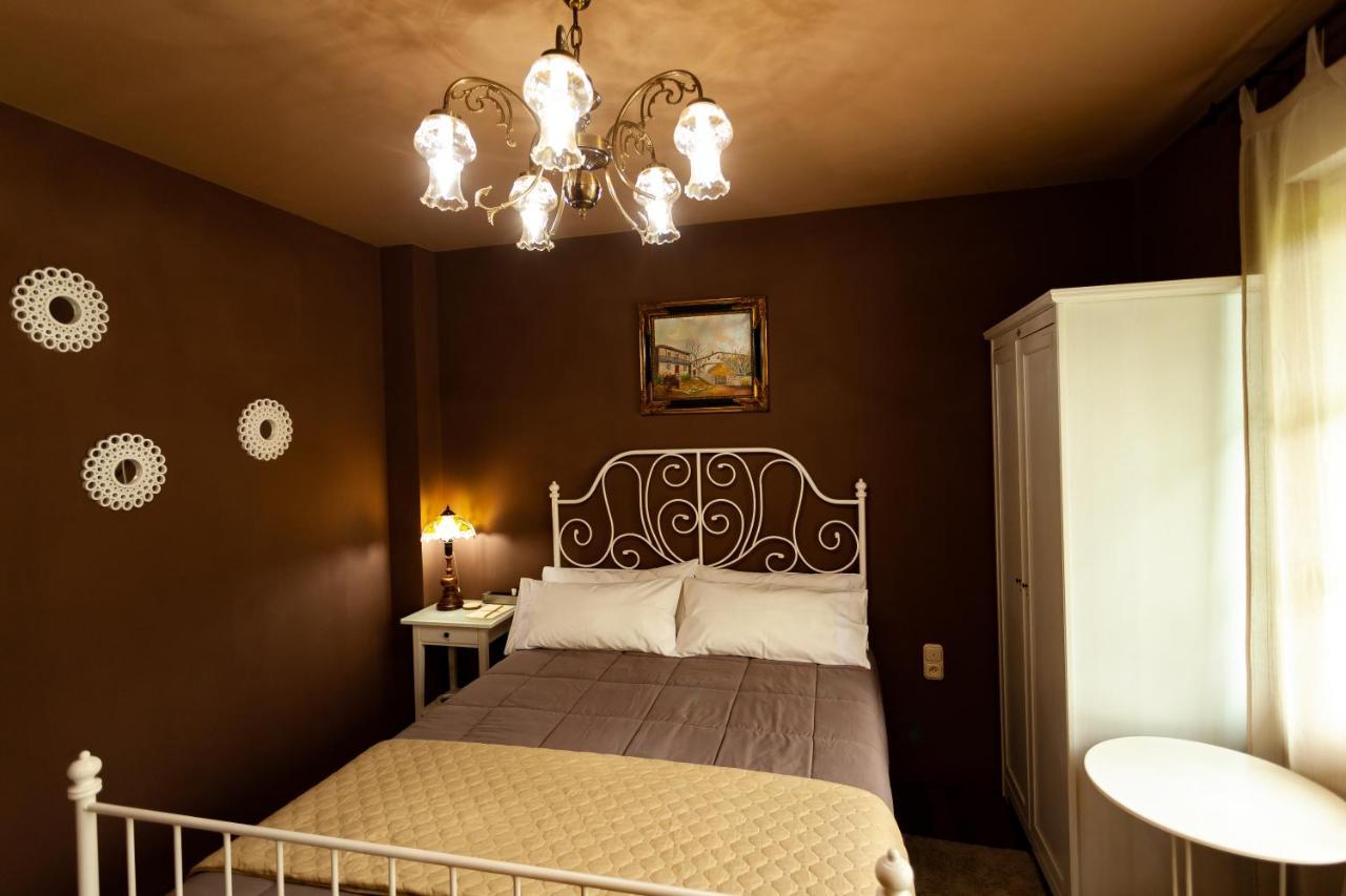 Bed and Breakfast Agro Da Gandarela Teo Esterno foto