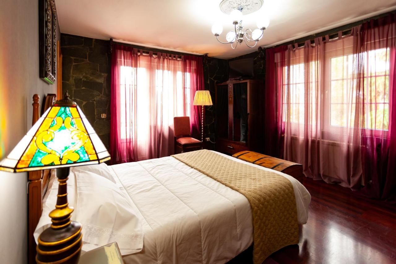 Bed and Breakfast Agro Da Gandarela Teo Esterno foto