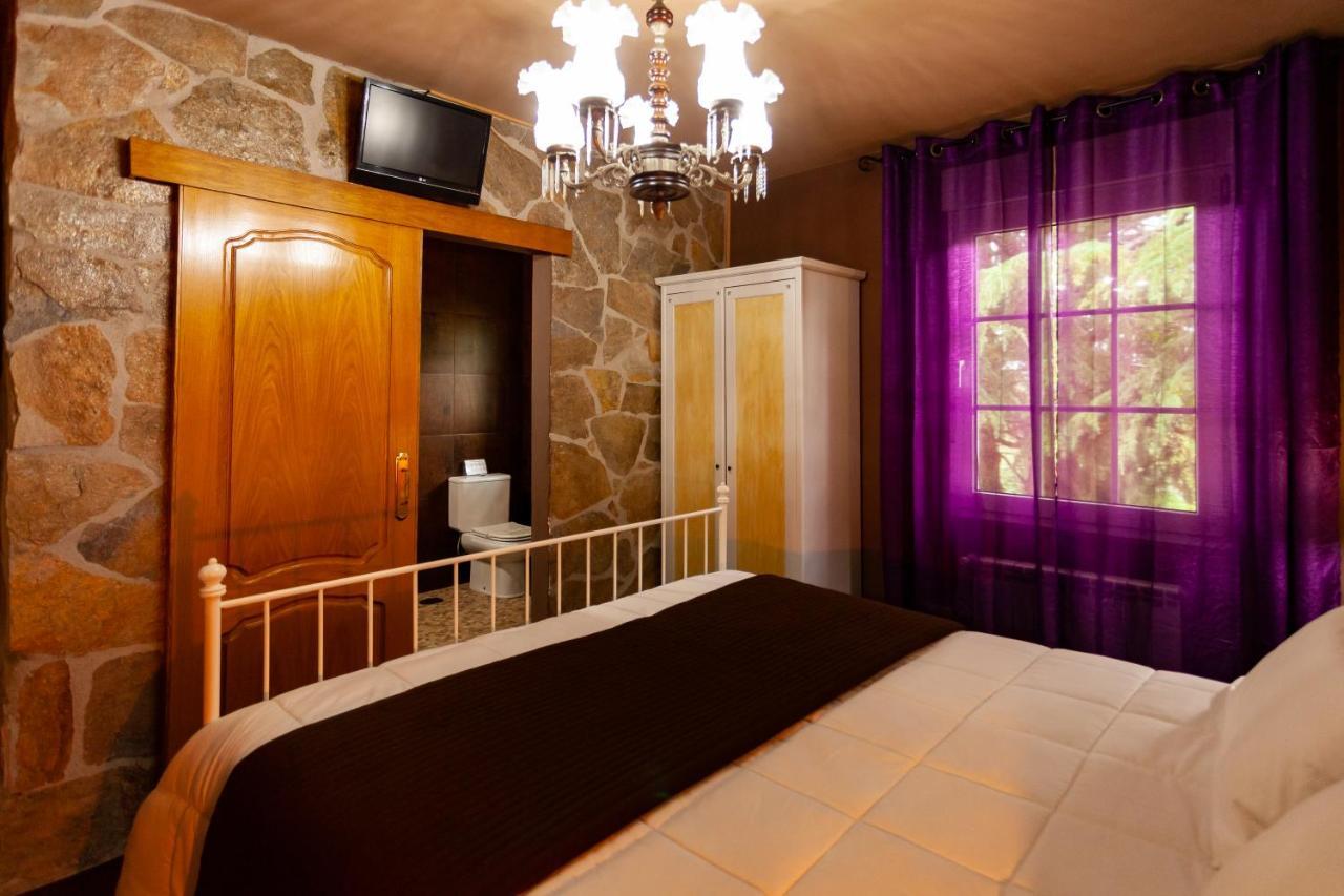 Bed and Breakfast Agro Da Gandarela Teo Esterno foto