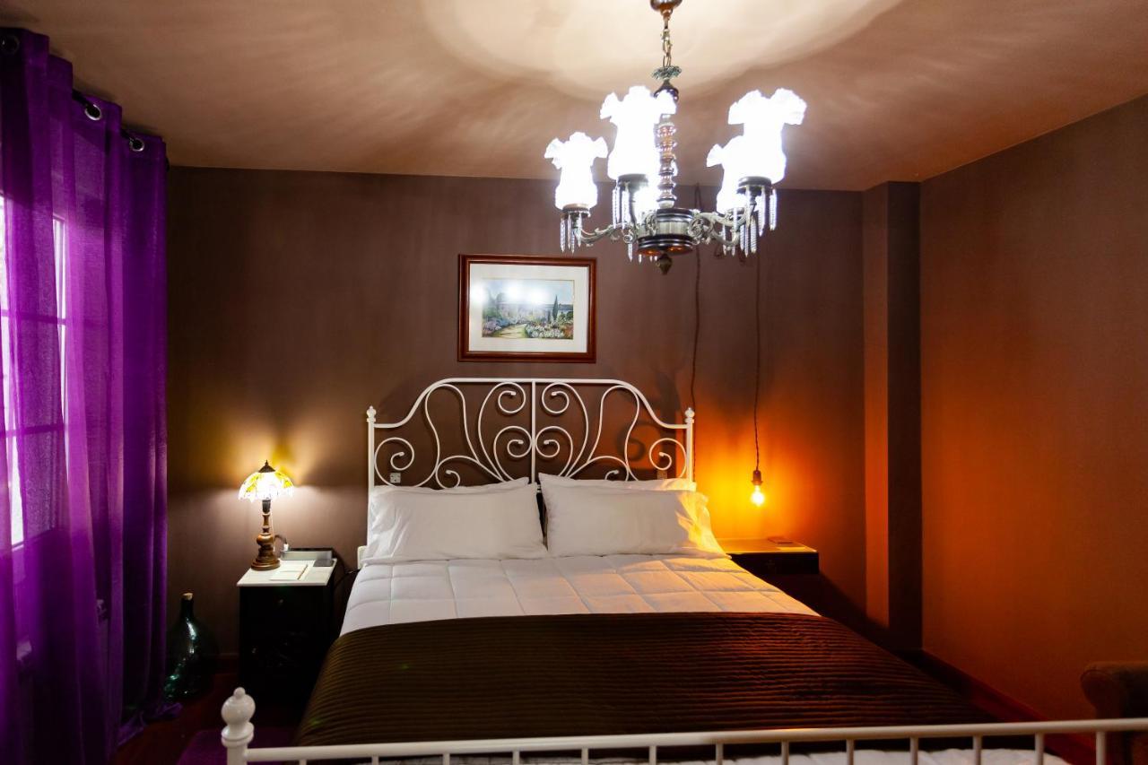 Bed and Breakfast Agro Da Gandarela Teo Esterno foto