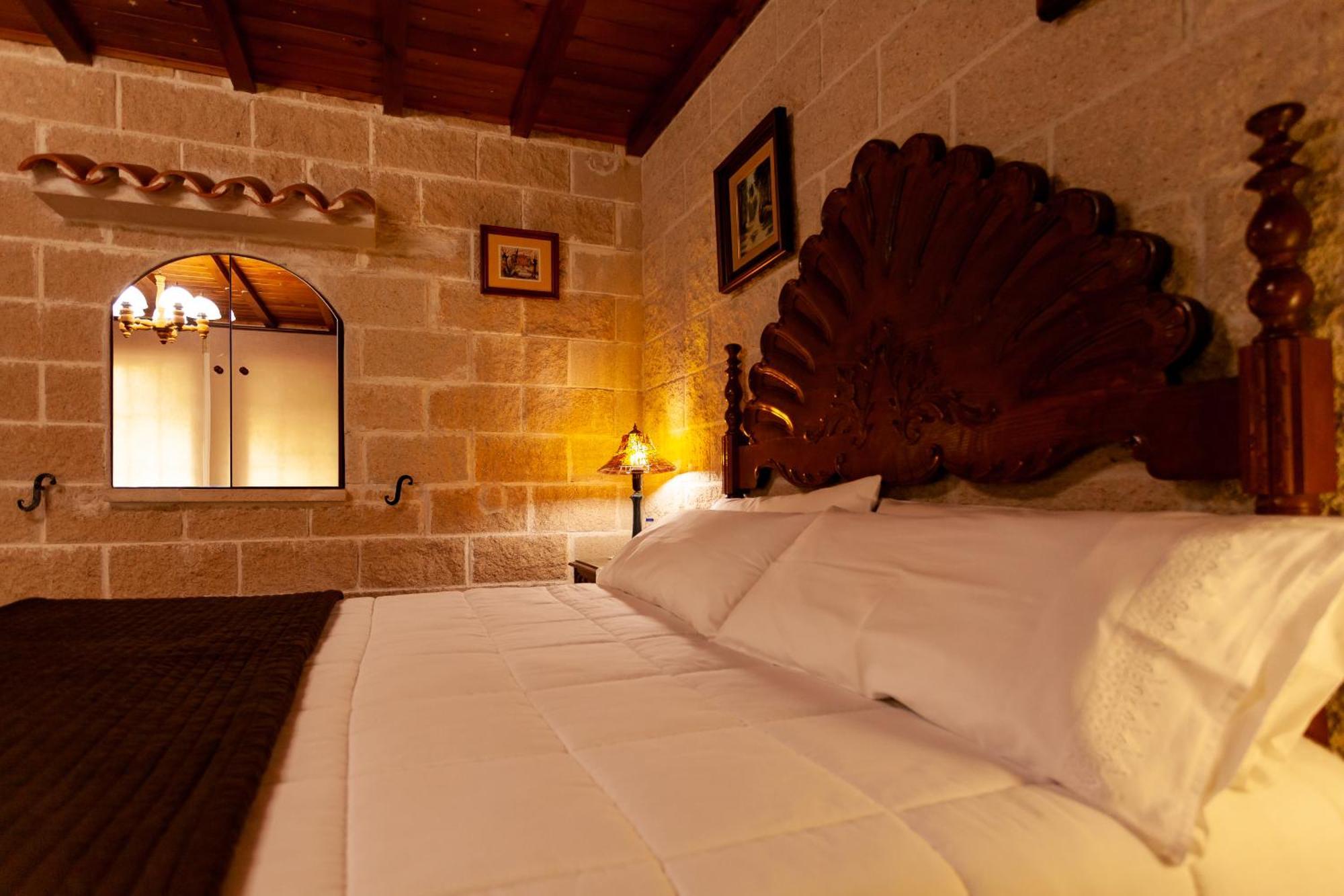 Bed and Breakfast Agro Da Gandarela Teo Esterno foto