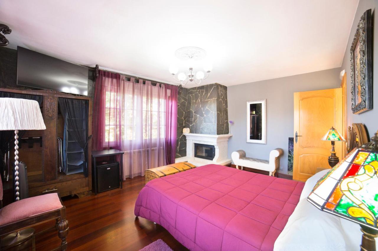 Bed and Breakfast Agro Da Gandarela Teo Esterno foto