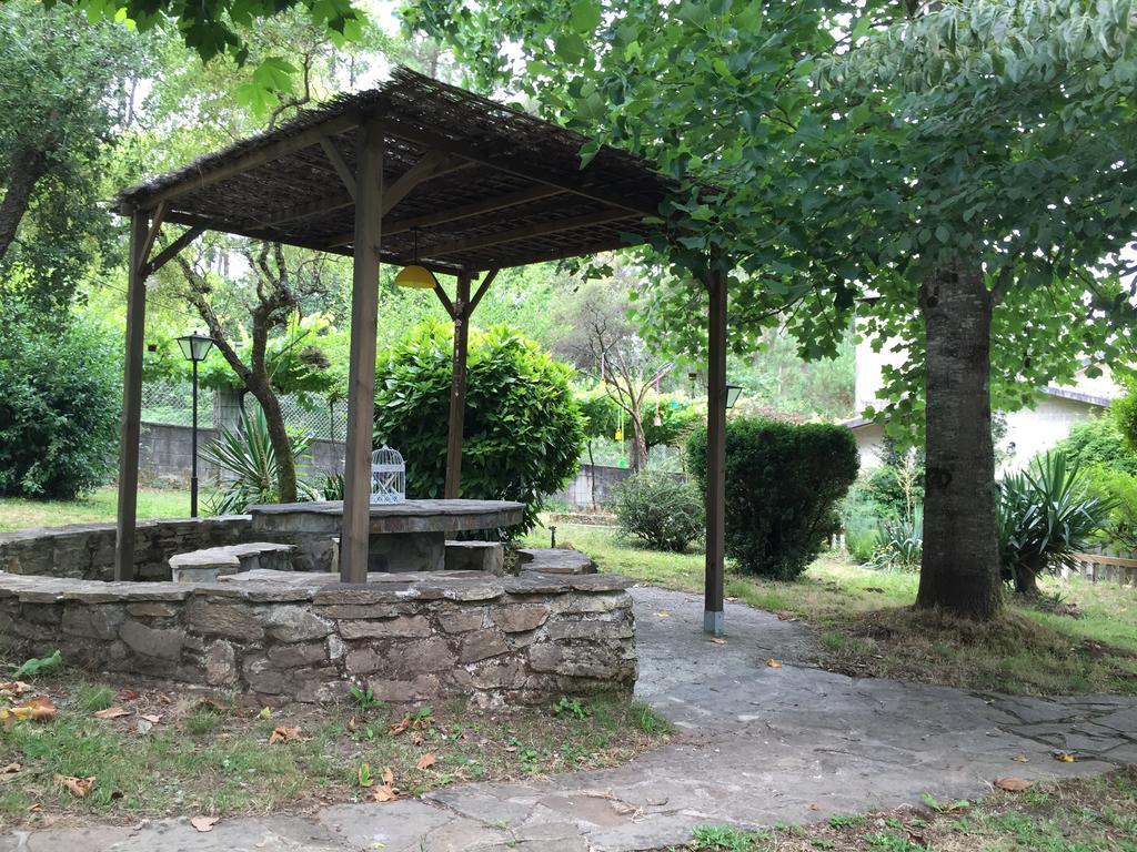 Bed and Breakfast Agro Da Gandarela Teo Esterno foto