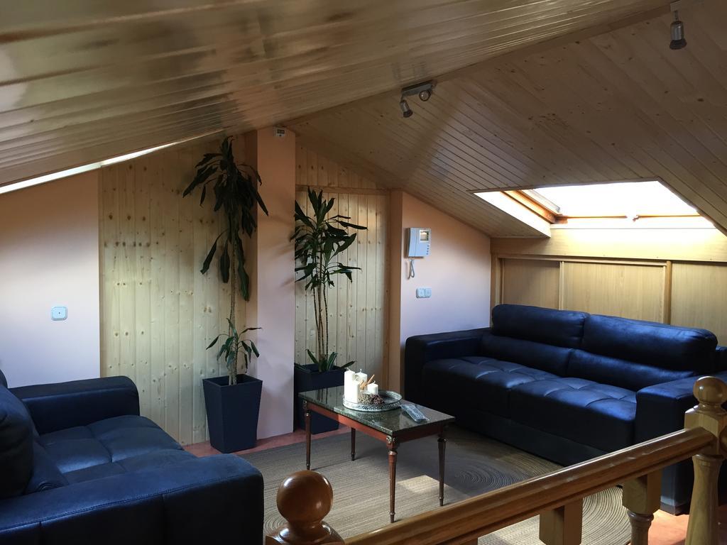 Bed and Breakfast Agro Da Gandarela Teo Esterno foto