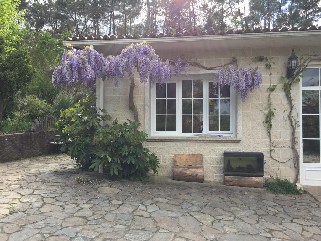 Bed and Breakfast Agro Da Gandarela Teo Esterno foto
