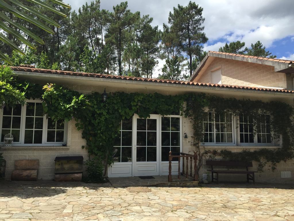 Bed and Breakfast Agro Da Gandarela Teo Esterno foto
