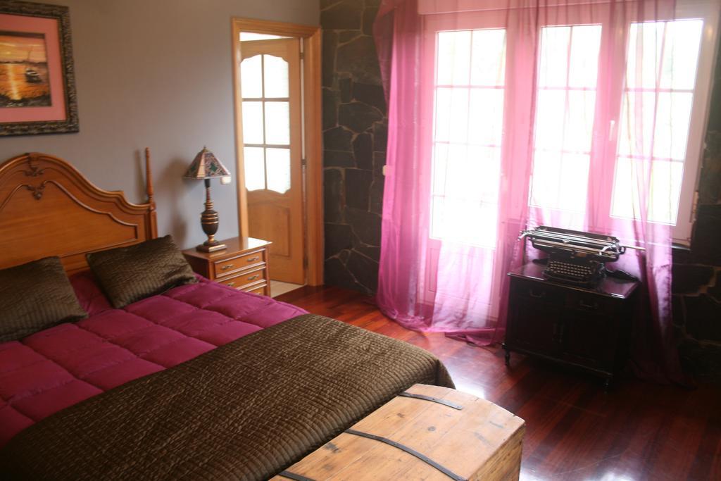 Bed and Breakfast Agro Da Gandarela Teo Camera foto