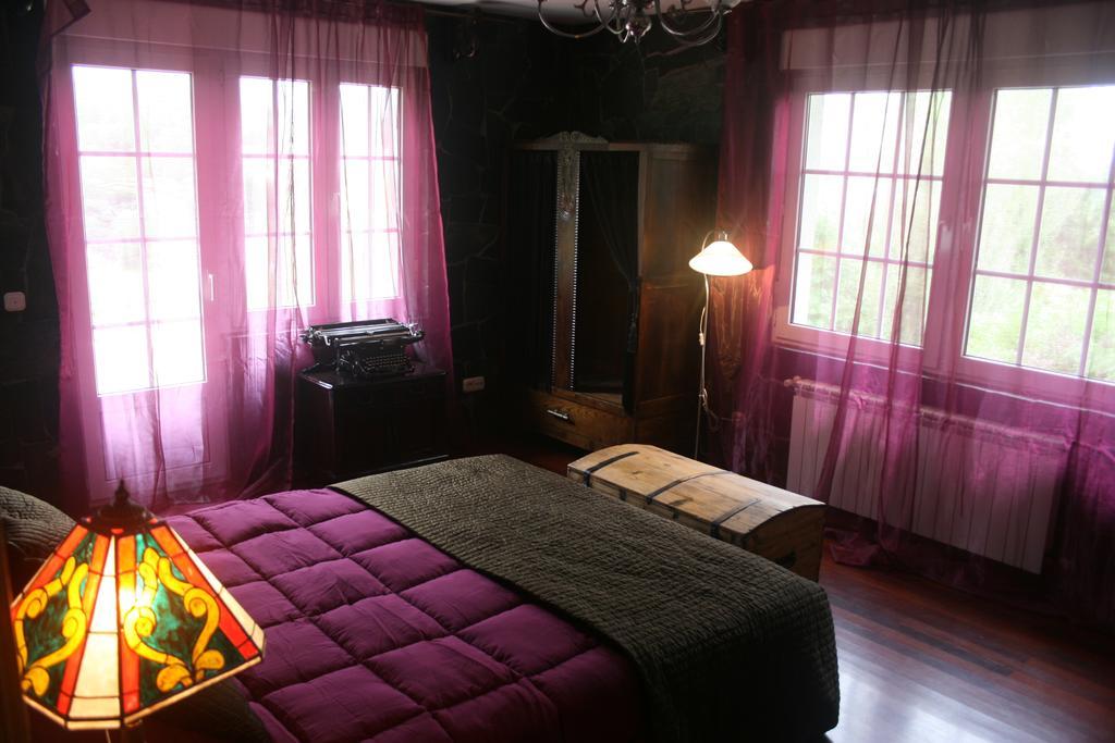 Bed and Breakfast Agro Da Gandarela Teo Camera foto