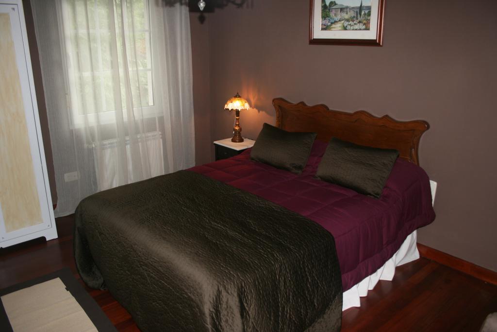 Bed and Breakfast Agro Da Gandarela Teo Camera foto