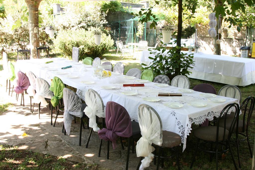 Bed and Breakfast Agro Da Gandarela Teo Esterno foto