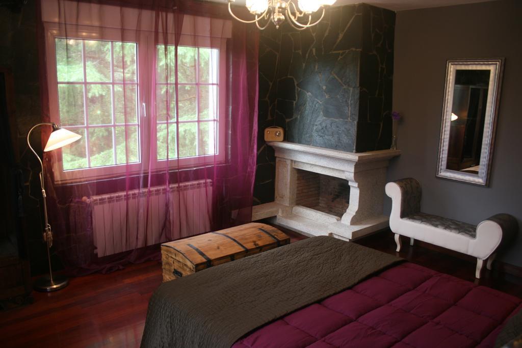 Bed and Breakfast Agro Da Gandarela Teo Camera foto