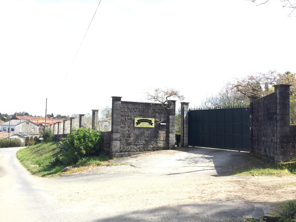 Bed and Breakfast Agro Da Gandarela Teo Esterno foto