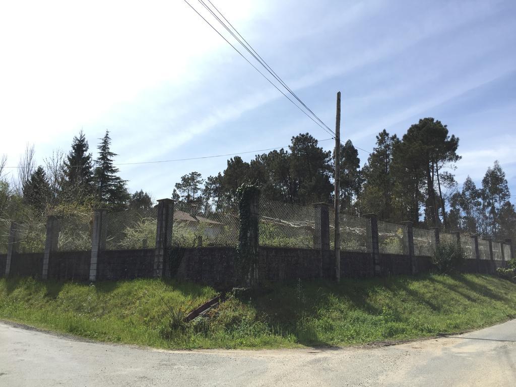Bed and Breakfast Agro Da Gandarela Teo Esterno foto