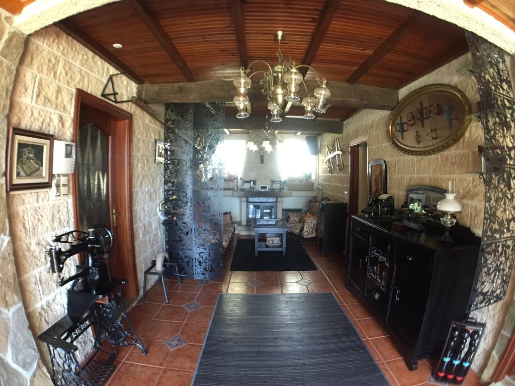 Bed and Breakfast Agro Da Gandarela Teo Esterno foto