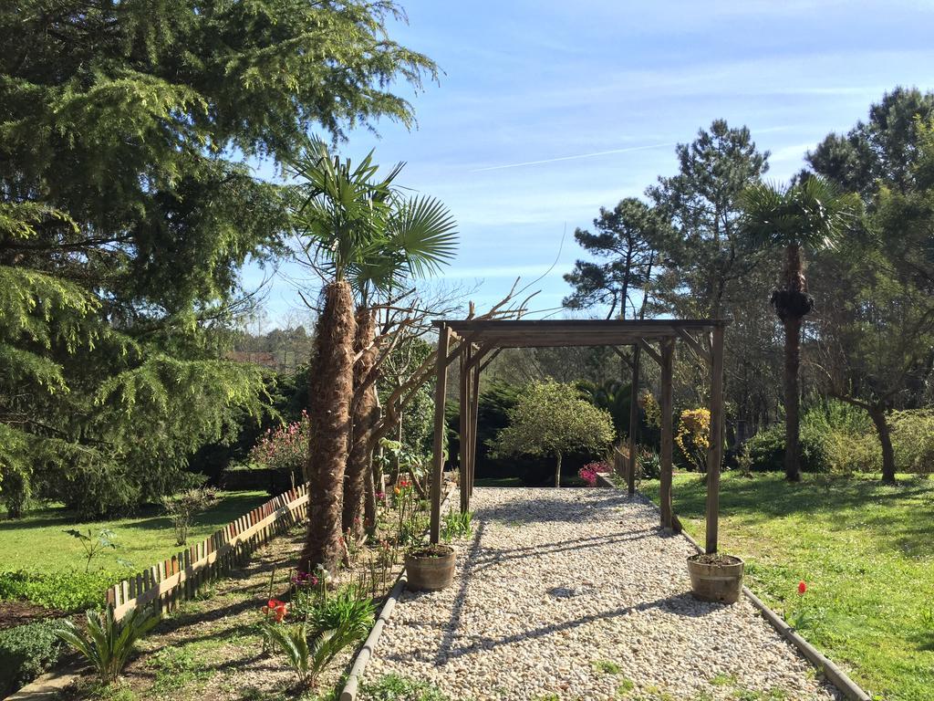 Bed and Breakfast Agro Da Gandarela Teo Esterno foto