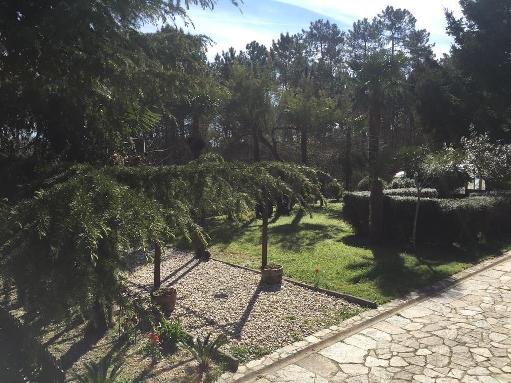 Bed and Breakfast Agro Da Gandarela Teo Esterno foto