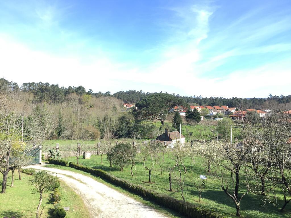 Bed and Breakfast Agro Da Gandarela Teo Esterno foto