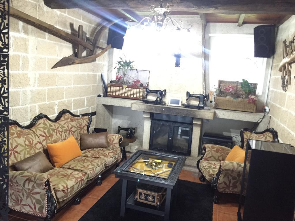 Bed and Breakfast Agro Da Gandarela Teo Esterno foto