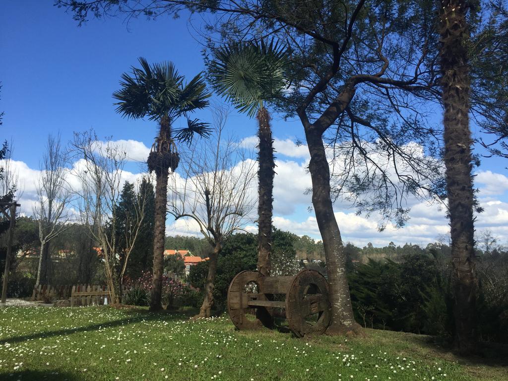 Bed and Breakfast Agro Da Gandarela Teo Esterno foto